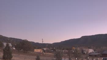 Weather camera view of Pine Strawberry Elementary School 12.