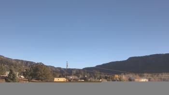 Weather camera view of Pine Strawberry Elementary School 12.