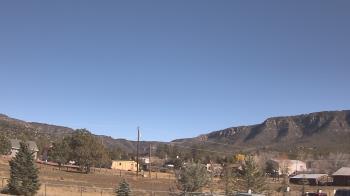 Weather camera view of Pine Strawberry Elementary School 12.