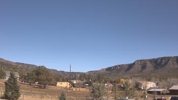 Weather camera view of Pine Strawberry Elementary School 12.
