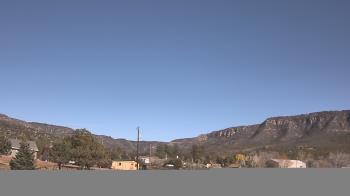 Weather camera view of Pine Strawberry Elementary School 12.