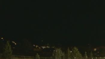 Weather camera view of Pine Strawberry Elementary School 12.