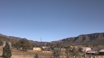 Weather camera view of Pine Strawberry Elementary School 12.
