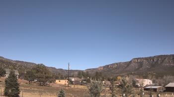 Weather camera view of Pine Strawberry Elementary School 12.