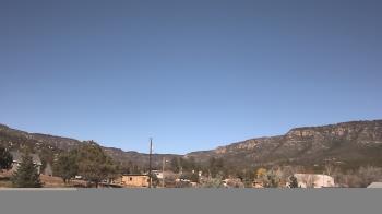 Weather camera view of Pine Strawberry Elementary School 12.