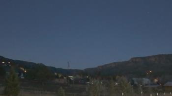 Weather camera view of Pine Strawberry Elementary School 12.