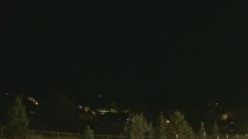 Weather camera view of Pine Strawberry Elementary School 12.