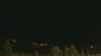 Weather camera view of Pine Strawberry Elementary School 12.