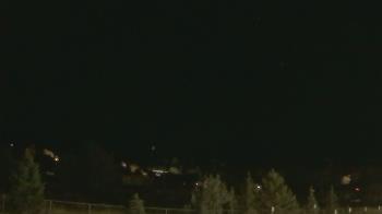 Weather camera view of Pine Strawberry Elementary School 12.