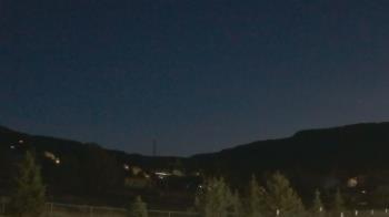 Weather camera view of Pine Strawberry Elementary School 12.