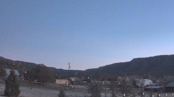 Weather camera view of Pine Strawberry Elementary School 12.