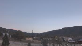 Weather camera view of Pine Strawberry Elementary School 12.