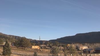 Weather camera view of Pine Strawberry Elementary School 12.