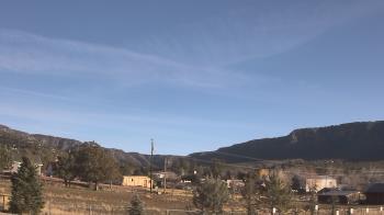 Weather camera view of Pine Strawberry Elementary School 12.