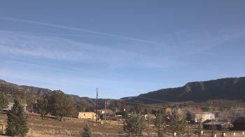 Weather camera view of Pine Strawberry Elementary School 12.