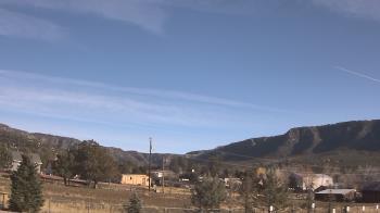 Weather camera view of Pine Strawberry Elementary School 12.