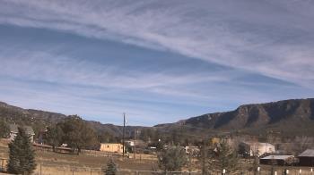 Weather camera view of Pine Strawberry Elementary School 12.