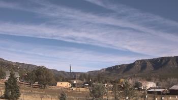 Weather camera view of Pine Strawberry Elementary School 12.