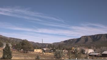 Weather camera view of Pine Strawberry Elementary School 12.