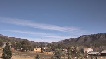 Weather camera view of Pine Strawberry Elementary School 12.