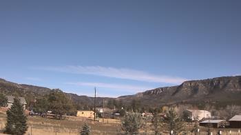 Weather camera view of Pine Strawberry Elementary School 12.