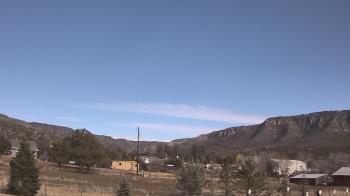 Weather camera view of Pine Strawberry Elementary School 12.