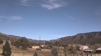 Weather camera view of Pine Strawberry Elementary School 12.