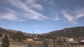 Weather camera view of Pine Strawberry Elementary School 12.