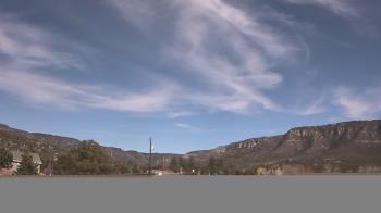 Weather camera view of Pine Strawberry Elementary School 12.