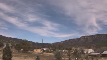 Weather camera view of Pine Strawberry Elementary School 12.