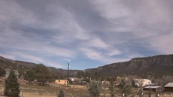 Weather camera view of Pine Strawberry Elementary School 12.