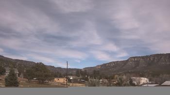 Weather camera view of Pine Strawberry Elementary School 12.