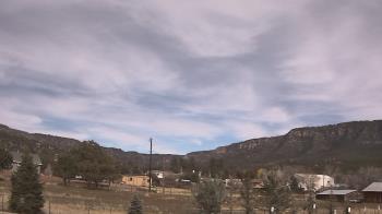 Weather camera view of Pine Strawberry Elementary School 12.