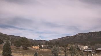 Weather camera view of Pine Strawberry Elementary School 12.