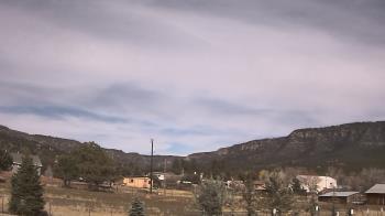 Weather camera view of Pine Strawberry Elementary School 12.