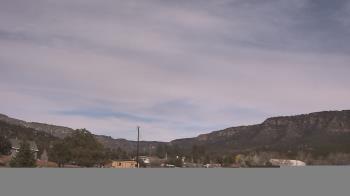 Weather camera view of Pine Strawberry Elementary School 12.