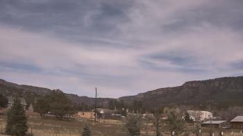 Weather camera view of Pine Strawberry Elementary School 12.