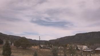 Weather camera view of Pine Strawberry Elementary School 12.