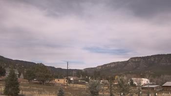 Weather camera view of Pine Strawberry Elementary School 12.