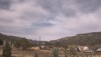 Weather camera view of Pine Strawberry Elementary School 12.