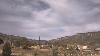 Weather camera view of Pine Strawberry Elementary School 12.