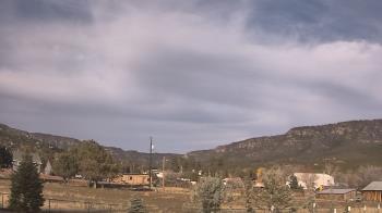 Weather camera view of Pine Strawberry Elementary School 12.
