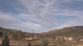 Weather camera view of Pine Strawberry Elementary School 12.