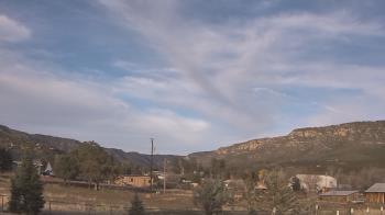 Weather camera view of Pine Strawberry Elementary School 12.