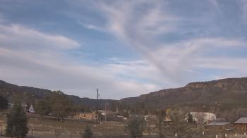 Weather camera view of Pine Strawberry Elementary School 12.