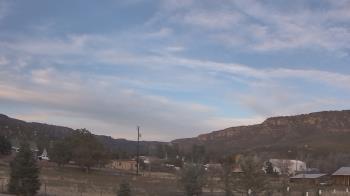 Weather camera view of Pine Strawberry Elementary School 12.