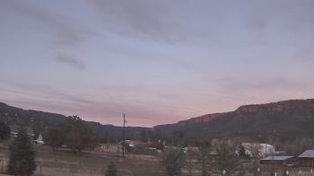 Weather camera view of Pine Strawberry Elementary School 12.