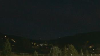 Weather camera view of Pine Strawberry Elementary School 12.