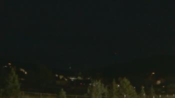 Weather camera view of Pine Strawberry Elementary School 12.