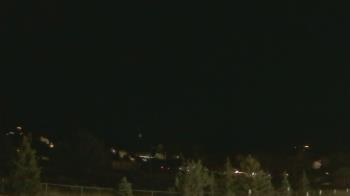 Weather camera view of Pine Strawberry Elementary School 12.